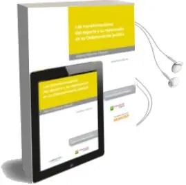 Descargar AudioLibro Las Transformaciones del Deporte y su Repercusion en su Ordenacion Juridico de Alberto Palomar Olmeda año 2014