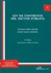 AudioLibro Ley de Contratos del Sector Publico de Virginia Perez Alegre