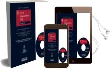 Descargar AudioLibro Ley de Enjuiciamiento Civil (Incluye Cd-R) (2ª Ed.) de Faustino Cordon Moreno año 2014