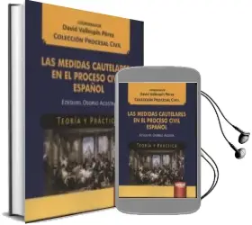 Descargar AudioLibro Medidas Cautelares en el Proceso Civil Español de Ezequiel Osorio Acosta año 2014