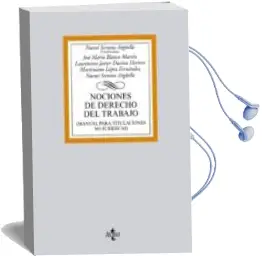 Descargar AudioLibro Nociones de Derecho del Trabajo de Noemi Serrano Arguello año 2014