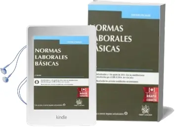 Descargar AudioLibro Normas Laborales Basicas (9ª Ed.) de Varios Autores año 2014