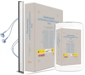 Descargar AudioLibro Observatorio de Políticas Ambientales, 2014 de Aranzadi año 2014