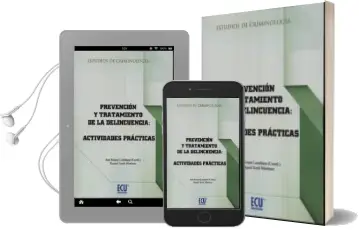 Descargar AudioLibro Prevencion y Tratamiento de la Delinciencia: Actividades Practica s de Ana Rosser Limiñana año 2014