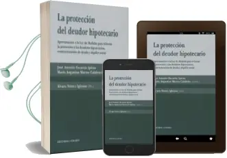 Descargar AudioLibro Protección del Deudor Hipotecario de Varios Autores año 2014