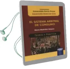Descargar AudioLibro Sistema Arbitral de Consumo de Marta Madriñan Vazquez año 2014