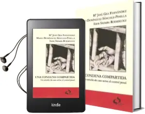 Descargar AudioLibro Una Condena Compartida de Mª Jose Gea Fernandez año 2014