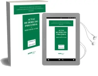 Descargar AudioLibro Actas de Derecho Industrial (Vol. 34) (2013-2014) de Varios Autores año 2014