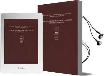 Descargar AudioLibro Análisis Jurisprudencial de la Prueba en el Proceso Civil (2ª Ed.) de Antonio Maria Lorca Navarrete año 2014