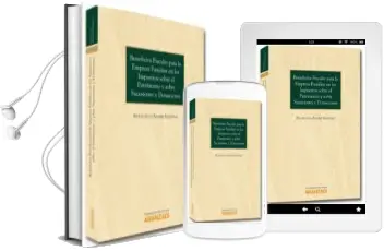 Descargar AudioLibro Beneficios Fiscales para Empresa Familiar en los Impuestos Sobre el Patrimonio y Sobre Sucesiones y Donaciones de Francisco David Adame Martinez año 2014
