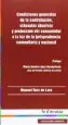 AudioLibro Condiciones Generales de la Contratacion, Clausulas Abusivas y pr Oteccion del Consumidor a la luz de la Jurisprudencia Comunitaria y Nacional de Manuel Ruiz De Lara