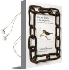 Descargar AudioLibro De los Delitos y de las Penas; con el Comentario de Voltaire de Cesare De Beccaria año 2014