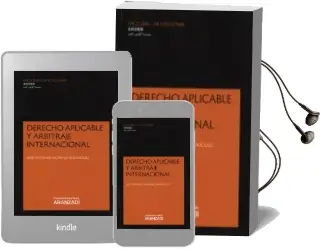 Descargar AudioLibro Derecho Aplicable y Arbitraje Internacional de Jose Antonio Moreno Rodriguez año 2014