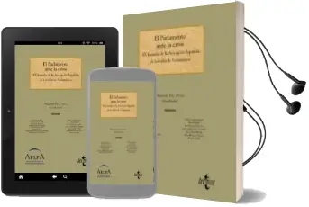 Descargar AudioLibro El Parlamento Ante la Crisis de Francesc Pau I Vall año 2014