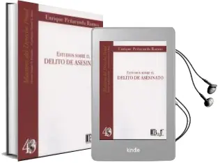 Descargar AudioLibro Estudios Sobre el Delito de Asesinato de Enrique Peñaranda Ramos año 2014