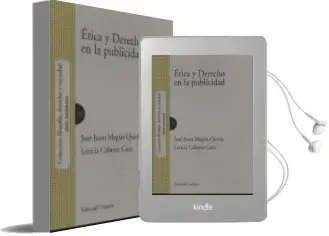 Descargar AudioLibro Etica y Derecho en la Publicidad de Jose Justo Megias año 2014