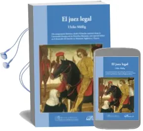 Descargar AudioLibro Juez Legal, el de Ulrike Mussig año 2014