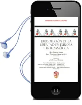 Descargar AudioLibro Jurisdiccion de la Libertad en Europa e Iberoamerica de Raul Canosa Usera año 2014