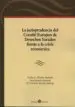 AudioLibro La Jurisprudencia del Comité Europeo de Derehcos Sociales Frente a la Crisis Econímica de Carlos L. Alfonso Mellado