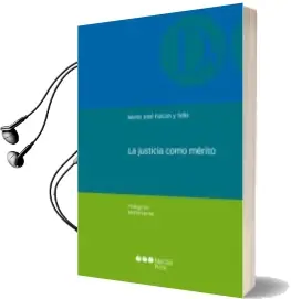 Descargar AudioLibro La Justicia Como Merito de Mª Jose Falcon Y Tella año 2014
