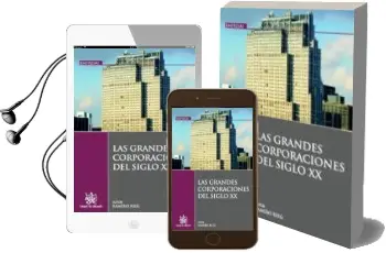 Descargar AudioLibro Las Grandes Corporaciones del Siglo xx de Ramiro Reig año 2014