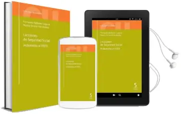 Descargar AudioLibro Lecciones de Seguridad Social (Adaptadas al Eees) de Fernando Ballester Laguna año 2014