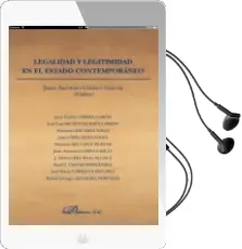 Descargar AudioLibro Legalidad y Legitimidad en el Estado Contemporáneo de Juan Antonio Gomez Garcia año 2014