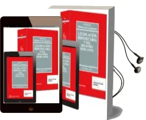 Descargar AudioLibro Legislación Hipotecaria y del Registro Mercantil (35ª Ed.) 2014 (Duo) de Jose Manuel Garcia año 2014