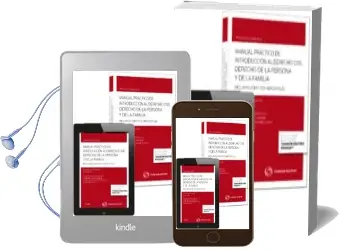 Descargar AudioLibro Manual Práctico de Introduccion al Derehco Civil. Derecho de la p Ersona y de la Familia: Incluidos Aspectos Mercantiles de Carmen Muñoz Garcia año 2014