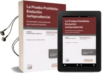 Descargar AudioLibro Prueba Prohibida: Evolución Jurisprudencial de Andrea Planchadell Gargallo año 2014