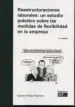 AudioLibro Reestructuraciones Laborales: Un Estudio Practico Sobre las Medidas de Flexibilidad en la Empresa de Ignacio Hidalgo Espinosa