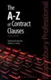 AudioLibro The a-z of Contract Clauses (6Th Ed.) de Deborah Fosbrook