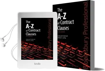 Descargar AudioLibro The a-z of Contract Clauses (6Th Ed.) de Deborah Fosbrook año 2014