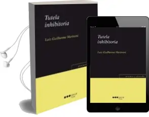 Descargar AudioLibro Tutela Inhibitoria de Luiz Guilherme Marinoni año 2014