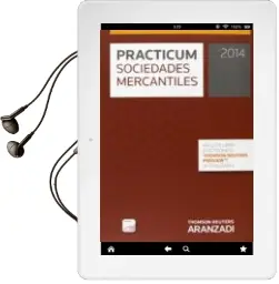 Descargar AudioLibro Aranzadi Mercantil Sociedades 2014 Suscripcion de Varios Autores año 2014