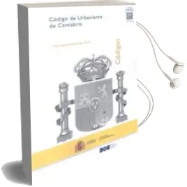 Descargar AudioLibro Codigo de Urbanismo de Cantabria: 1 de Septiembre de 2014 de Boletin Oficial Del Estado año 2014