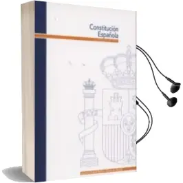 Descargar AudioLibro Constitución Española de Varios Autores año 2014