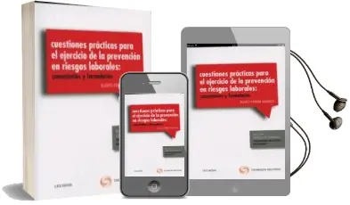 Descargar AudioLibro Cuestiones Prácticas para el Ejercicio de la Prevención en Riesgo s Laborales: Comentarios y Formularios de Eliseo Ferrer Muñoz año 2014