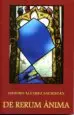 AudioLibro De Rerum Ánima de I. Alvarez Sacristan