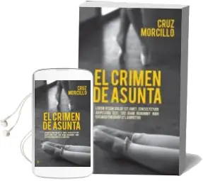 Descargar AudioLibro El Crimen de Asunta de Cruz Morcillo año 2014