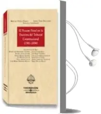 Descargar AudioLibro El Proceso Penal en la Doctrina del Tribunal Constitucional de Manuel Et Al. Ortells Ramos año 2014