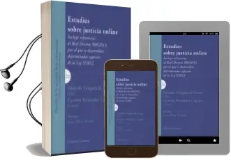 Descargar AudioLibro Estudios Sobre Justicia Online de Varios Autores año 2014