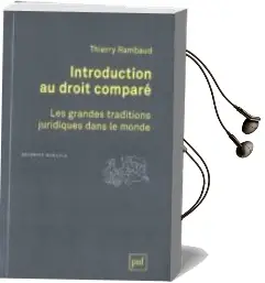 Descargar AudioLibro Introduction au Droit Compare : Les Grandes Traditions Juridiques Dans le Monde de Thierry Rambaud año 2014