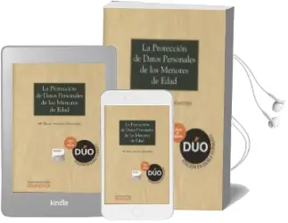 Descargar AudioLibro La Proteccion de Datos Personales de los Menores de Edad de Mª Belen Andreu Martinez año 2014