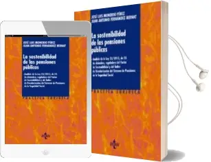 Descargar AudioLibro La Sostenibilidad de las Pensiones Publicas de Jose Luis Monereo Perez año 2014