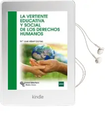 Descargar AudioLibro La Vertiente Educativa y Social de los Derechos Humanos de Maria Jose Albert Gomez año 2014