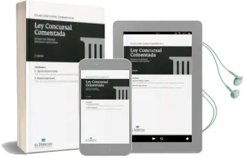 Descargar AudioLibro Ley Concursal Comentada de Varios Autores año 2014