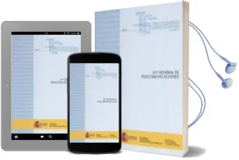Descargar AudioLibro Ley General de Telecomunicaciones de Varios Autores año 2014