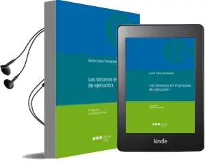 Descargar AudioLibro Los Terceros en el Proceso de Ejecucion de Sonia Cano Fernandez año 2014