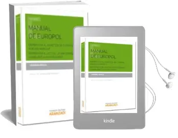 Descargar AudioLibro Manual de Europol de Andreea Marica año 2014